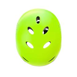 Raven F511 lime dětská helma na brusle, skate a koloběžku