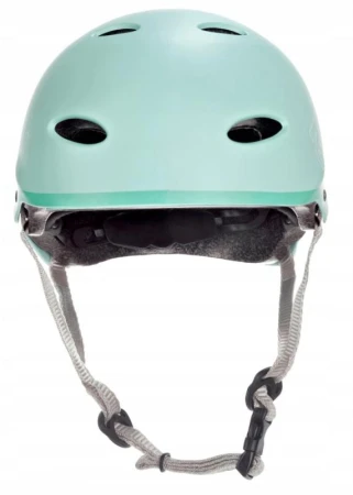Raven F511 mint detská prilba na korčule, skate a kolobežku