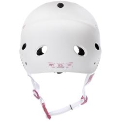 Raven F511 white/pink helma