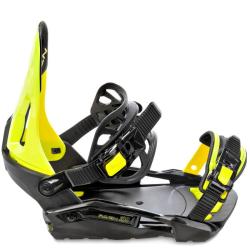 Raven Lion pánský snowboard + Raven S230 lime vázání