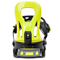 Raven Lion pánský snowboard + Raven S230 lime vázání