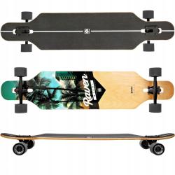 Raven Miami ABEC9 Drop-thru 105cm longboard