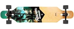 Raven Miami ABEC9 Drop-thru 105cm longboard