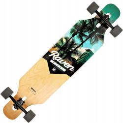 Raven Miami ABEC9 Drop-thru 105cm longboard