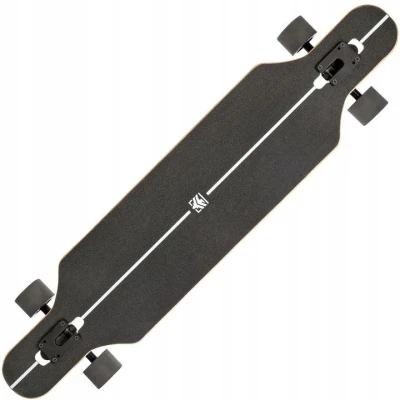 Raven Miami ABEC9 Drop-thru 105cm longboard