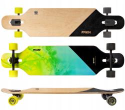 Raven Phase ABEC9 Drop-thru 105 cm longboard