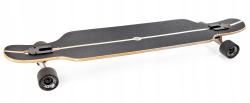 Raven Solid Drop-thru longboard