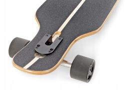 Raven Solid Drop-thru longboard