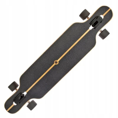 Raven Solid Drop-thru longboard