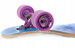 Raven Spectrum Drop-thru longboard