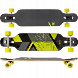 Raven Torex Lemon ABEC9 Drop-thru 105cm longboard