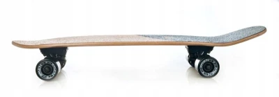 Raven Trevix natural bamboo 72cm surfskate longboard