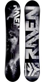 Raven Lupus pánský snowboard POUZE 154 cm (VÝPRODEJ) Raven Lupus pánský snowboard POUZE 154 cm (VÝPRODEJ)