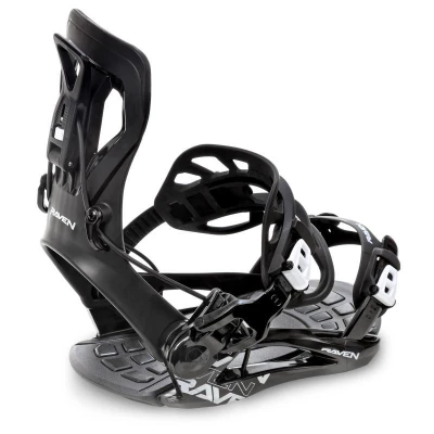 Raven Lupus pánský snowboard + Raven Fastec FT360 black vázání + Raven Target obuv