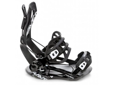 Raven Lupus pánský snowboard + Raven FT360 black vázání + sleva 400,- na příslušenství
