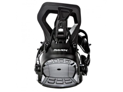 Raven Lupus pánský snowboard + Raven FT360 black vázání + sleva 400,- na příslušenství