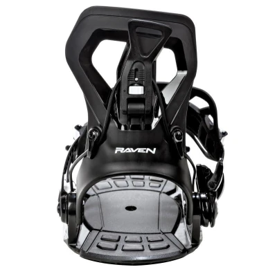 Raven Mystic snowboard + Raven Fastec FT360 black vázání + Raven Target obuv