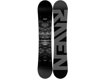 Raven Mystic snowboard + Raven FT360 black vázání + sleva 300,- na příslušenství