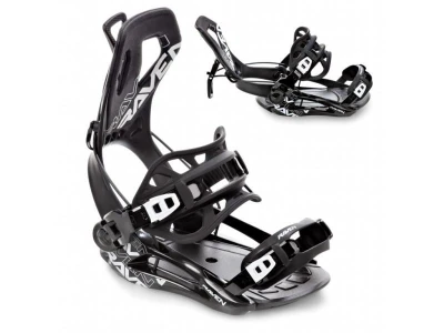 Raven Mystic snowboard + Raven FT360 black vázání + sleva 300,- na příslušenství