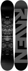 Raven Mystic snowboard + Raven S230 lime vázání