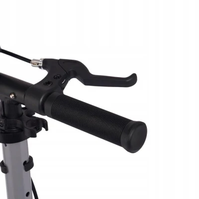 Raven Nardas 230/200 mm kolobežka s ručnou brzdou, zvončekom a držiakom na fľašu