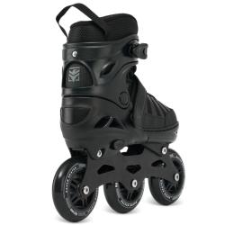 Raven Oxen BIG WHEELS Black kolečkové brusle