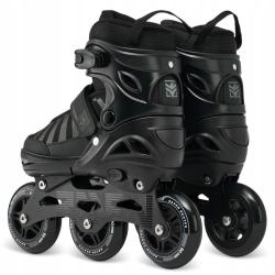 Raven Oxen BIG WHEELS Black 2v1 brusle