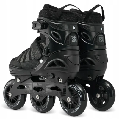 Raven Oxen BIG WHEELS Black 2v1 brusle