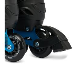 Raven Oxen Mint Anodized ABEC9 kolečkové brusle