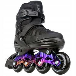 Raven Oxen Neo Chrome ALU kolečkové brusle