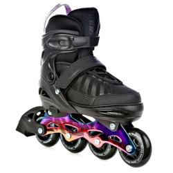 Raven Oxen Neo Chrome ALU kolečkové brusle