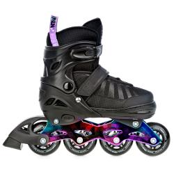 Raven Oxen Neo Chrome ALU kolečkové brusle
