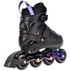 Raven Oxen Neo Chrome ALU kolečkové brusle