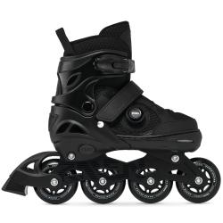 Raven Oxen PRO Black ABEC9 kolečkové brusle