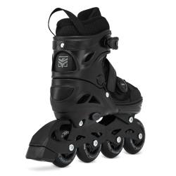 Raven Oxen PRO Black ABEC9 kolečkové brusle