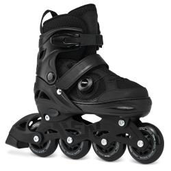 Raven Oxen PRO Black ABEC9 dětské brusle 2v1