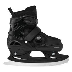 Raven Oxen PRO Black ABEC9 dětské brusle 2v1