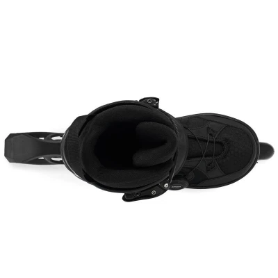 Raven Oxen PRO Black ABEC9 kolečkové brusle POUZE EU 34-37 (VÝPRODEJ)