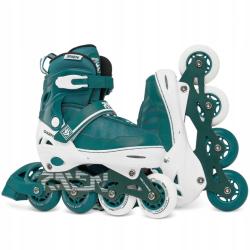 Raven Oxen Teal kolečkové kolečkové brusle