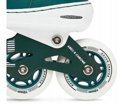 Raven Oxen Teal kolečkové kolečkové brusle