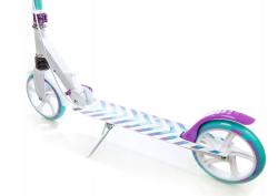 Raven Pastelle PRO ABEC9 200mm s ruční brzdou a odpružením