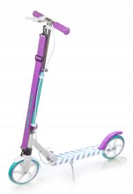 Raven Pastelle PRO ABEC9 200mm s ruční brzdou a odpružením