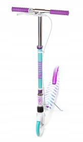 Raven Pastelle PRO ABEC9 200mm s ruční brzdou a odpružením