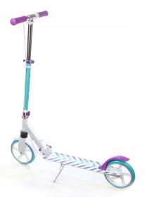 Raven Pastelle PRO ABEC9 200mm s ruční brzdou a odpružením