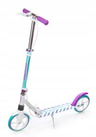 Raven Pastelle PRO ABEC9 200mm s ruční brzdou a odpružením