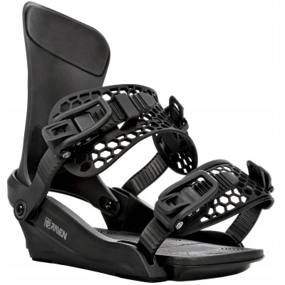 Raven PRO King black snowboardové vázání + sleva 400,- na příslušenství Raven PRO King black snowboardové vázání + sleva 400,- na příslušenství