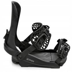 Raven PRO King black snowboardové vázání + sleva 400,- na příslušenství