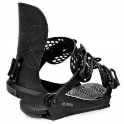 Raven PRO King black snowboardové vázání + sleva 400,- na příslušenství