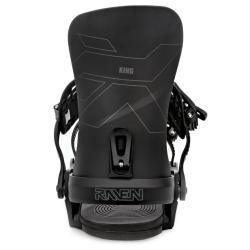Raven PRO King black snowboardové vázání + sleva 400,- na příslušenství
