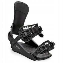 Raven PRO King black snowboardové vázání + sleva 400,- na příslušenství